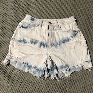 Highest Rise Mom Short